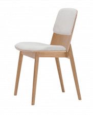 стул из фанеры дизайнерский, для ресторанов и кафе
